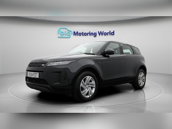 Used Land Rover Range Rover Evoque 2024 for sale - 77371058: Photo