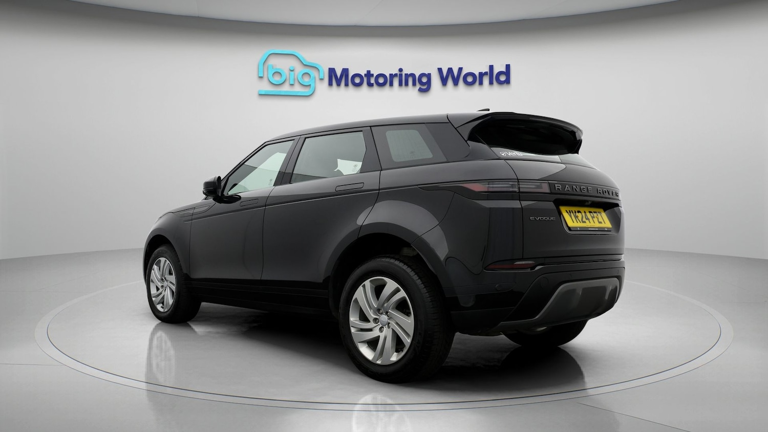 Used Land Rover Range Rover Evoque 2024 for sale - 77371058: Photo 5