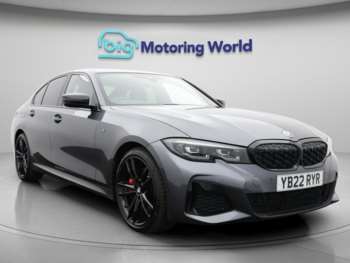 (22) - 3.0 M340d MHT Saloon 4dr Diesel Hybrid Auto xDrive Euro 6 (s/s) (340 ps)