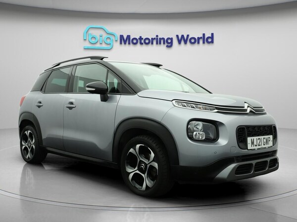 Used Citroen C3 Aircross 2021 for sale - 76214448: Photo 1
