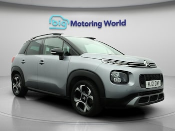 Used Citroen C3 Aircross 2021 for sale - 76214448: Photo