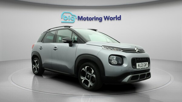 Used Citroen C3 Aircross 2021 for sale - 76214448: Photo 2