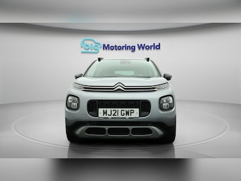 Used Citroen C3 Aircross 2021 for sale - 76214448: Photo