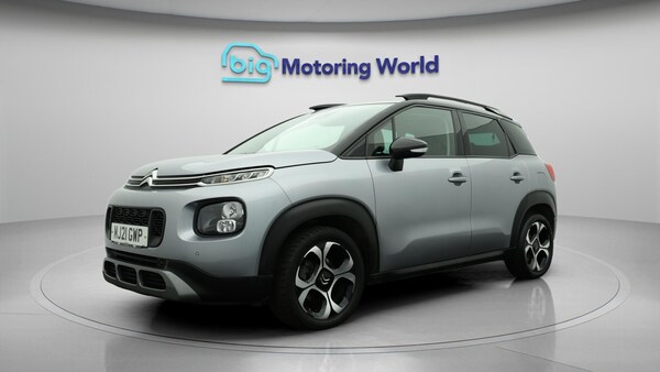Used Citroen C3 Aircross 2021 for sale - 76214448: Photo 4