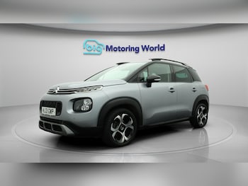 Used Citroen C3 Aircross 2021 for sale - 76214448: Photo
