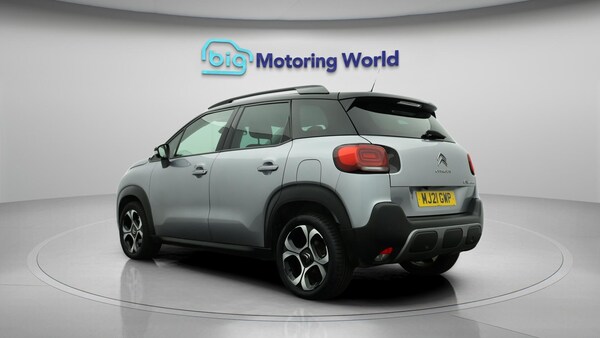 Used Citroen C3 Aircross 2021 for sale - 76214448: Photo 6