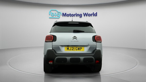 Used Citroen C3 Aircross 2021 for sale - 76214448: Photo 7