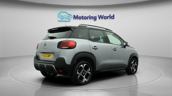 Used Citroen C3 Aircross 2021 for sale - 76214448: Photo 8