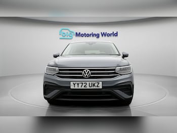 Used Volkswagen Tiguan Allspace 2022 for sale - 78386222: Photo