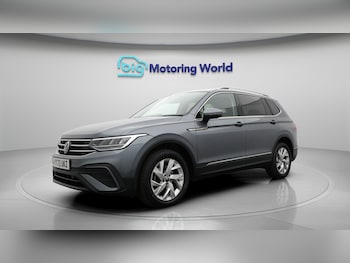 Used Volkswagen Tiguan Allspace 2022 for sale - 78386222: Photo