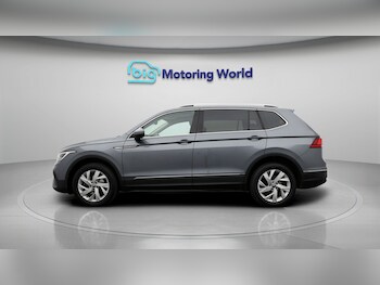 Used Volkswagen Tiguan Allspace 2022 for sale - 78386222: Photo