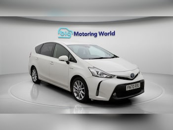 Used Toyota Prius+ 2020 for sale - 77482331: Photo