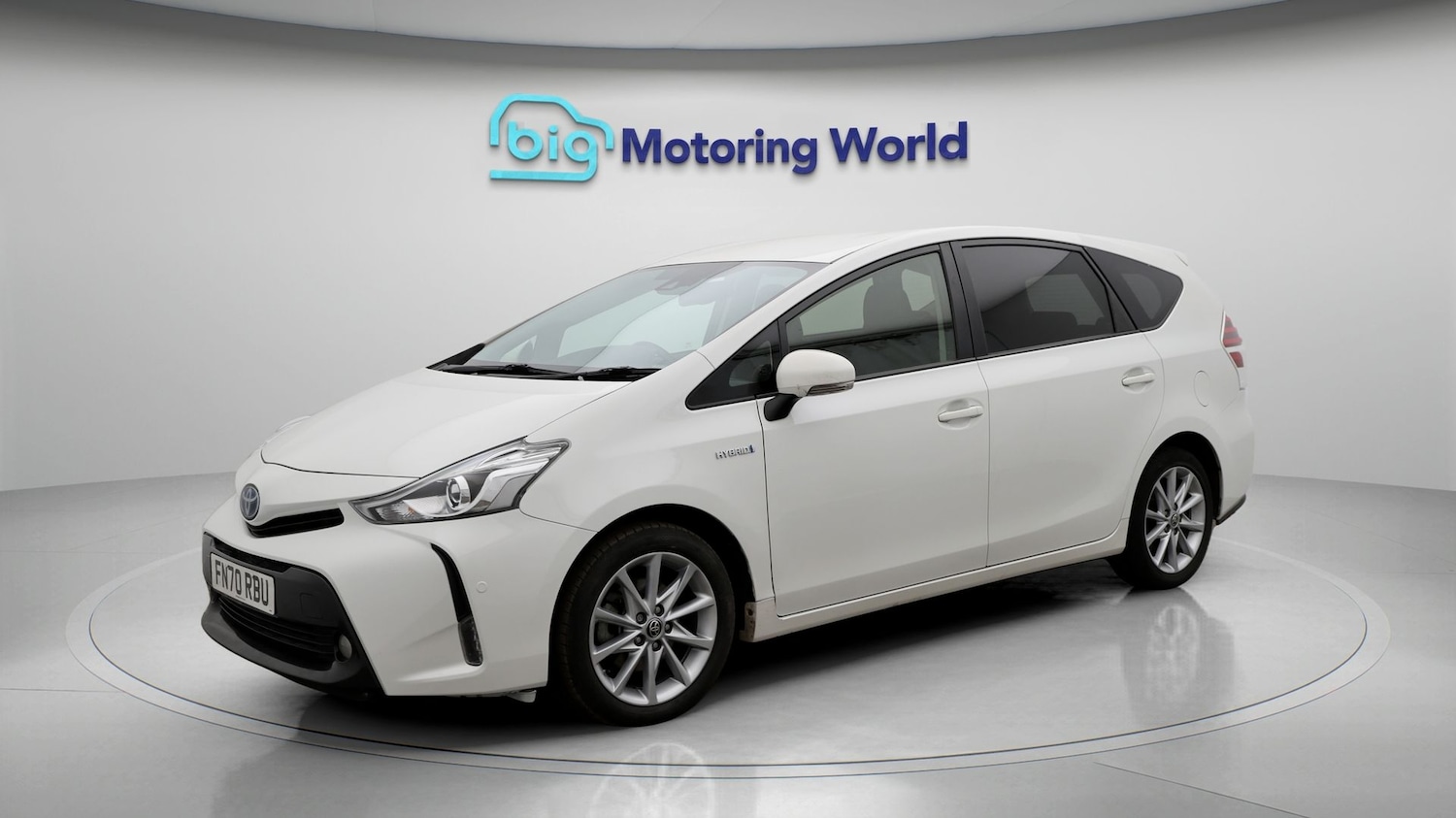 Used Toyota Prius+ 2020 for sale - 77482331: Photo 3