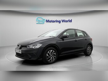 Used Volkswagen Polo 2022 for sale - 77525780: Photo