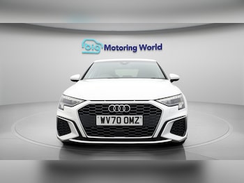 Used Audi A3 2020 for sale - 76592472: Photo