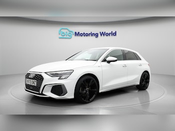 Used Audi A3 2020 for sale - 76592472: Photo