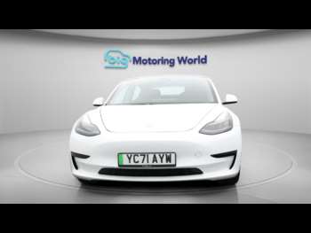Used Tesla Model 3 2021 for sale - 74945303: Photo
