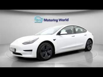 Used Tesla Model 3 2021 for sale - 74945303: Photo