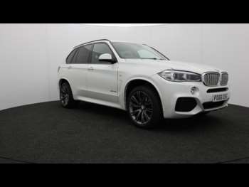 2018 (68) 3L M Sport 5dr Auto