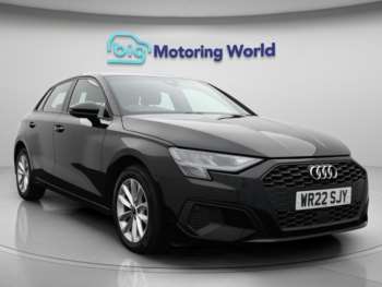 2022 (22) - 1.5 TFSI 35 Technik Sportback 5dr Petrol S Tronic Euro 6 (s/s) (150 ps)