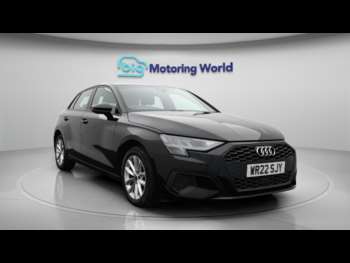 Used Audi A3 2022 for sale - 75081903: Photo