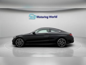 Used Mercedes-Benz C Class 2019 for sale - 78290372: Photo