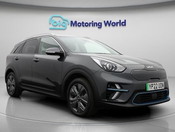 2022 (22) - 64kWh 2 SUV 5dr Electric Auto (201 bhp)