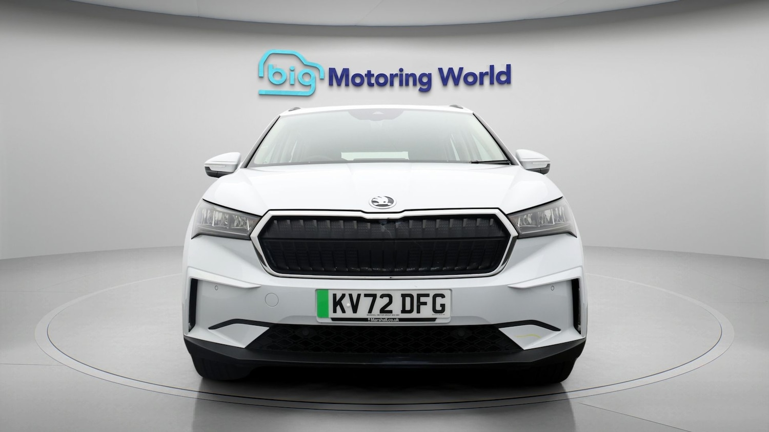 Used Skoda Enyaq 2022 for sale - 77749717: Photo 2