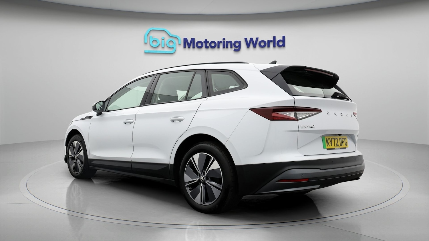 Used Skoda Enyaq 2022 for sale - 77749717: Photo 5