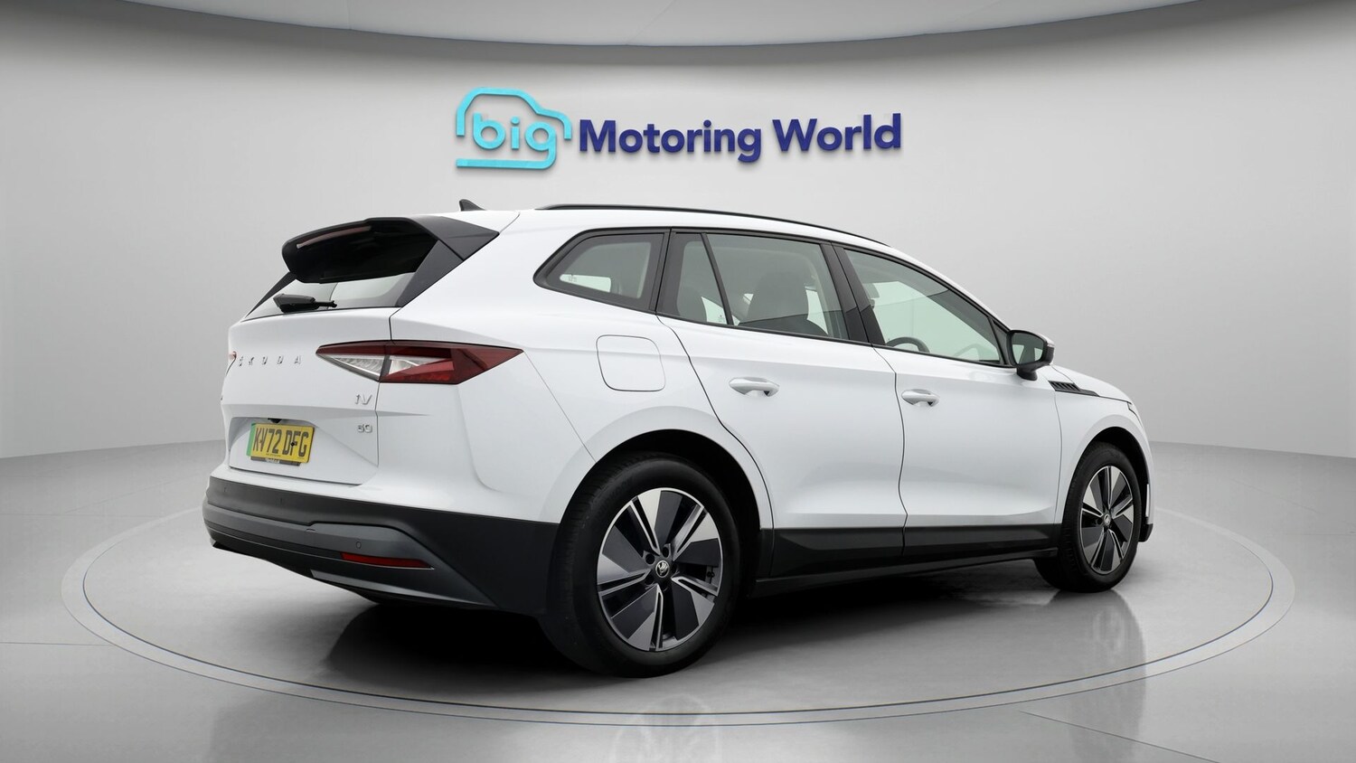 Used Skoda Enyaq 2022 for sale - 77749717: Photo 7