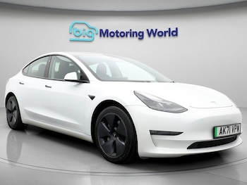 Tesla - Model 3