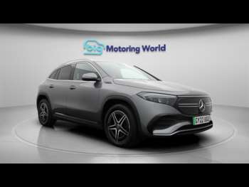 Used Mercedes-Benz EQA 2022 for sale - 75280328: Photo