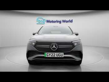 Used Mercedes-Benz EQA 2022 for sale - 75280328: Photo