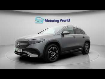 Used Mercedes-Benz EQA 2022 for sale - 75280328: Photo