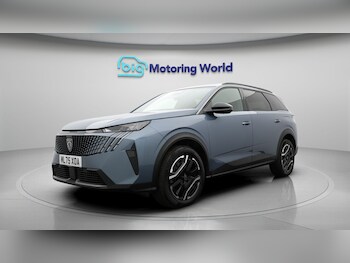 Used Peugeot 5008 2025 for sale - 78961574: Photo