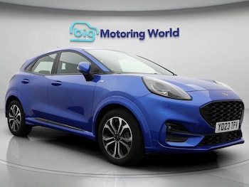 2023 (23) - 1.0T EcoBoost MHEV ST-Line SUV 5dr Petrol Hybrid Manual Euro 6 (s/s) (155 p