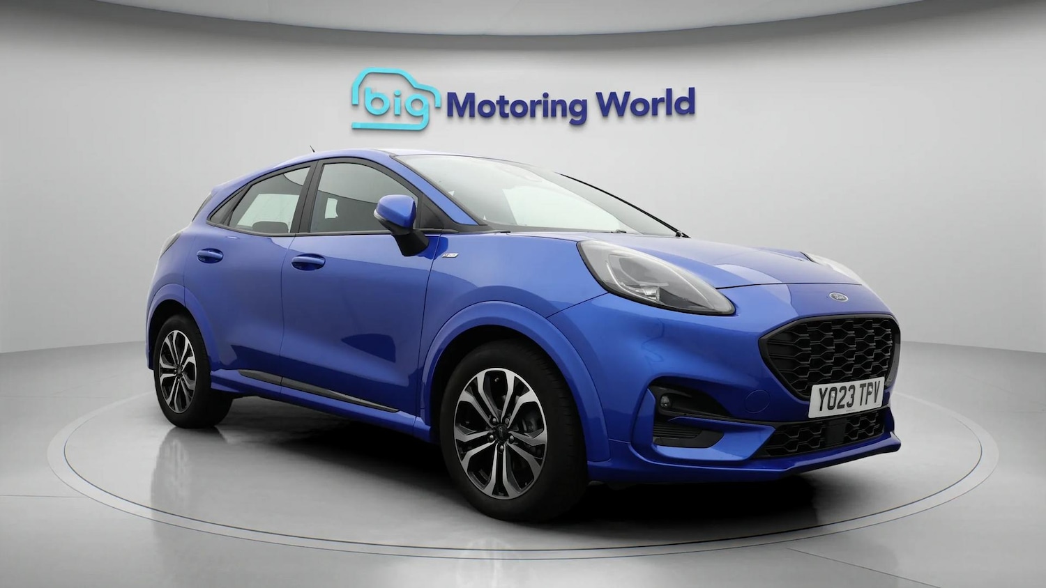 Used Ford Puma 2023 for sale - 76370718: Photo 2