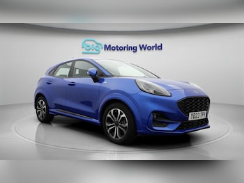 Used Ford Puma 2023 for sale - 76370718: Photo