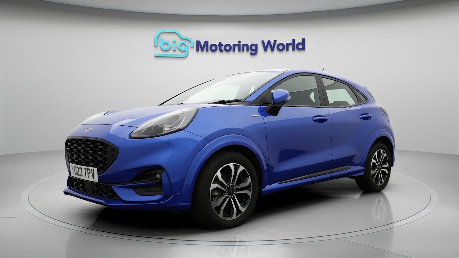 Used Ford Puma 2023 for sale - 76370718: Photo 4