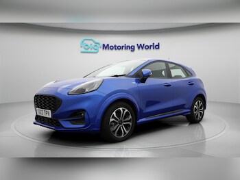 Used Ford Puma 2023 for sale - 76370718: Photo