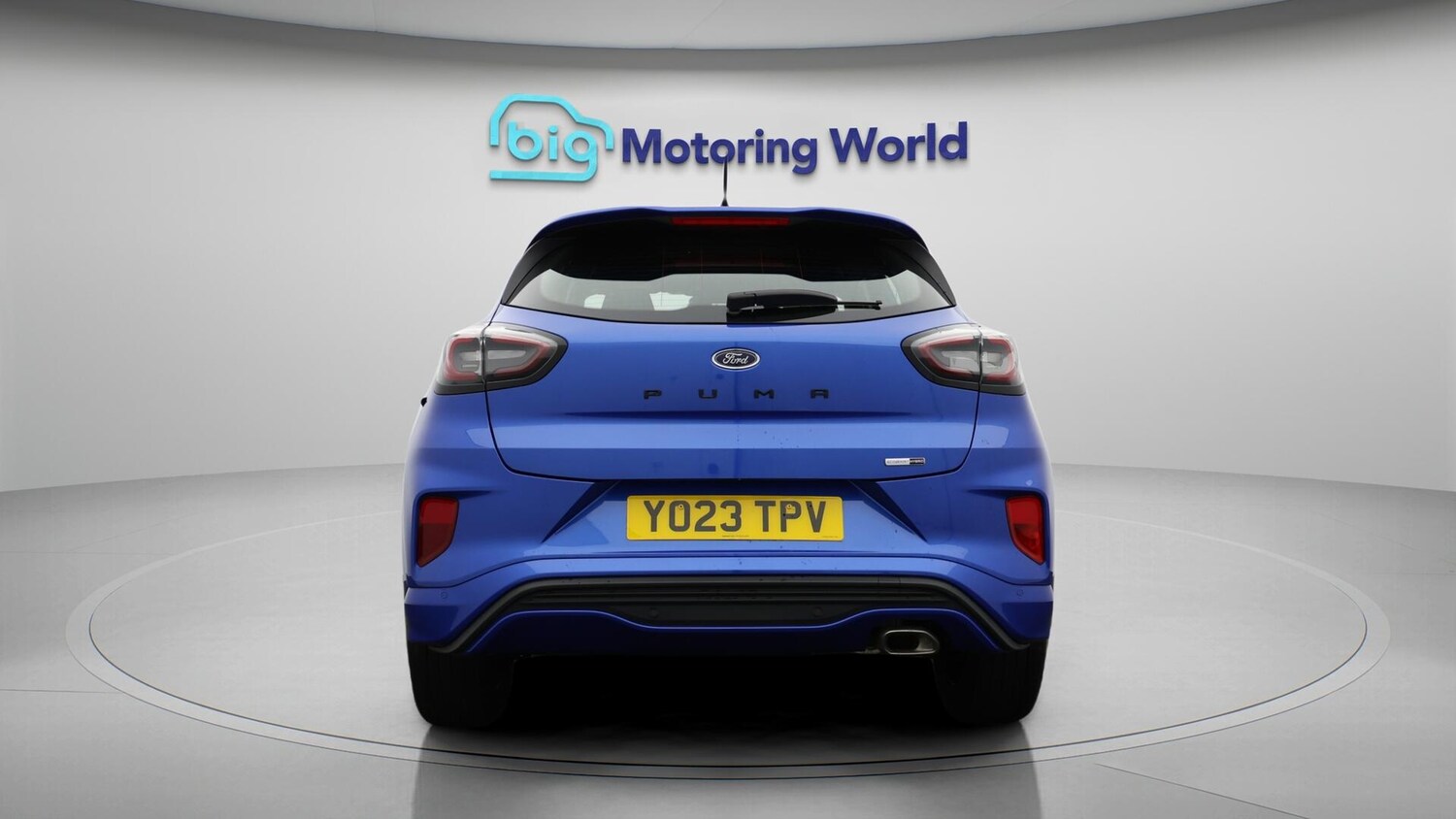 Used Ford Puma 2023 for sale - 76370718: Photo 7