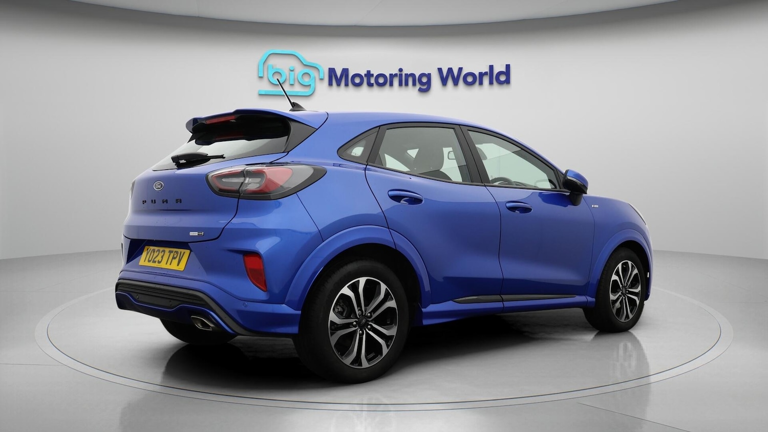 Used Ford Puma 2023 for sale - 76370718: Photo 8