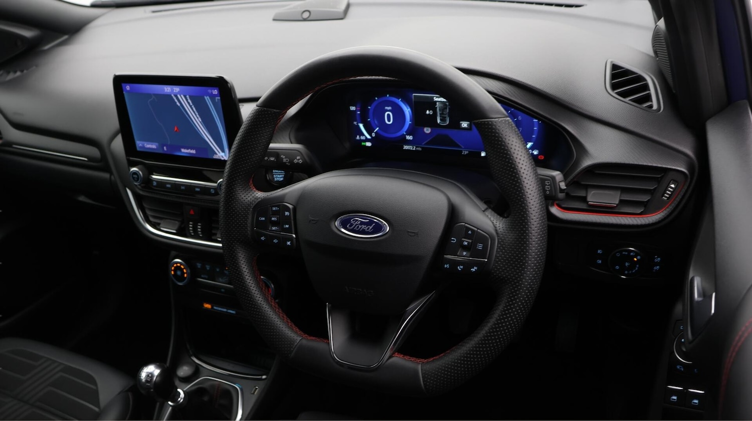 Used Ford Puma 2022 for sale - 76500001: Photo 10