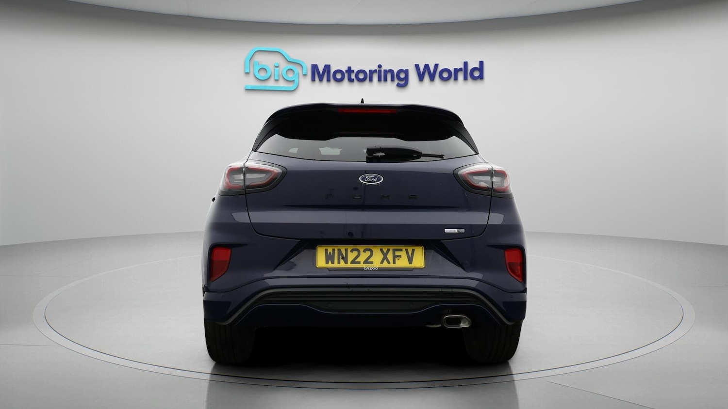 Used Ford Puma 2022 for sale - 76500001: Photo 7