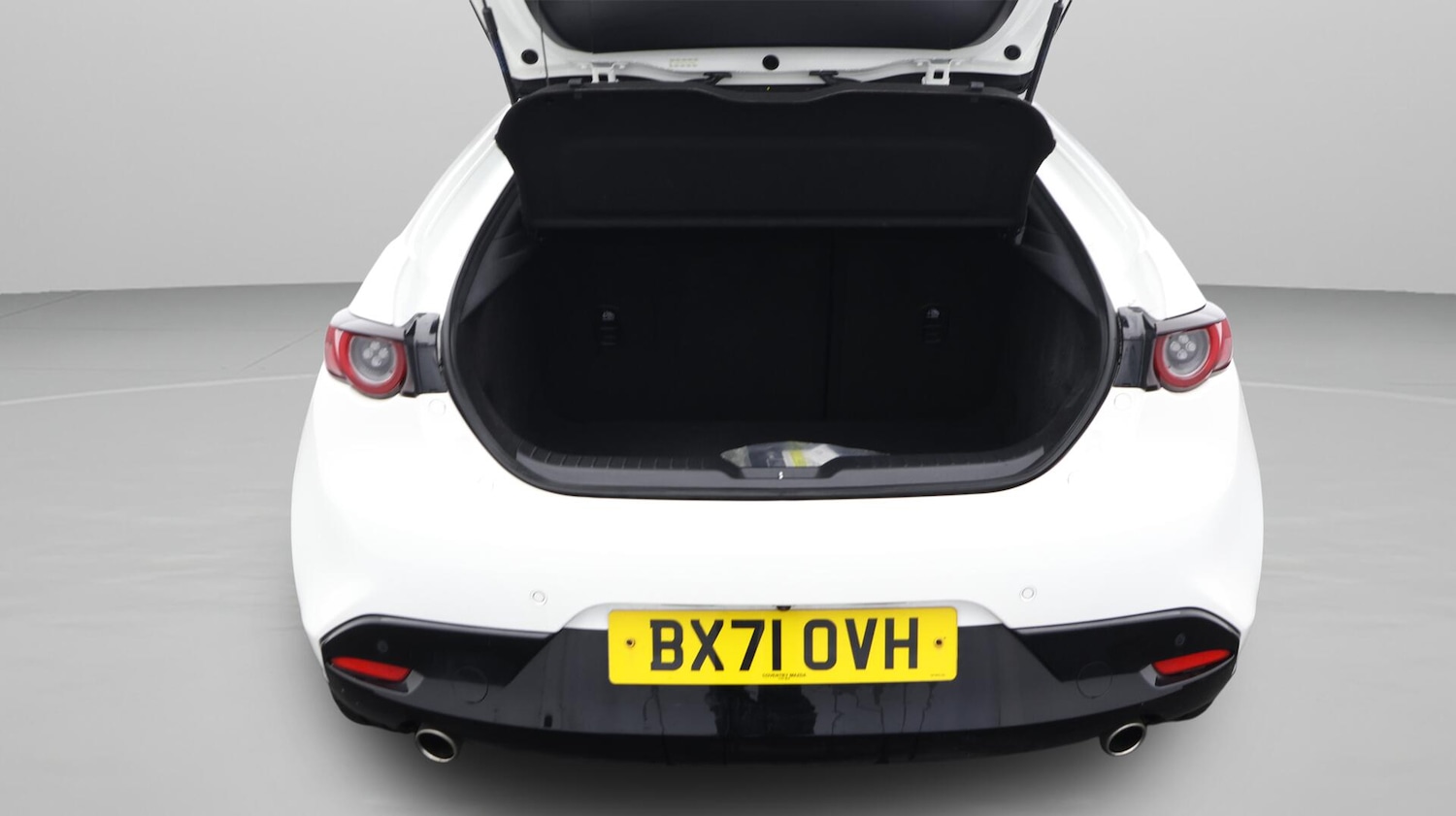 Used Mazda Mazda3 2021 for sale - 76592941: Photo 18