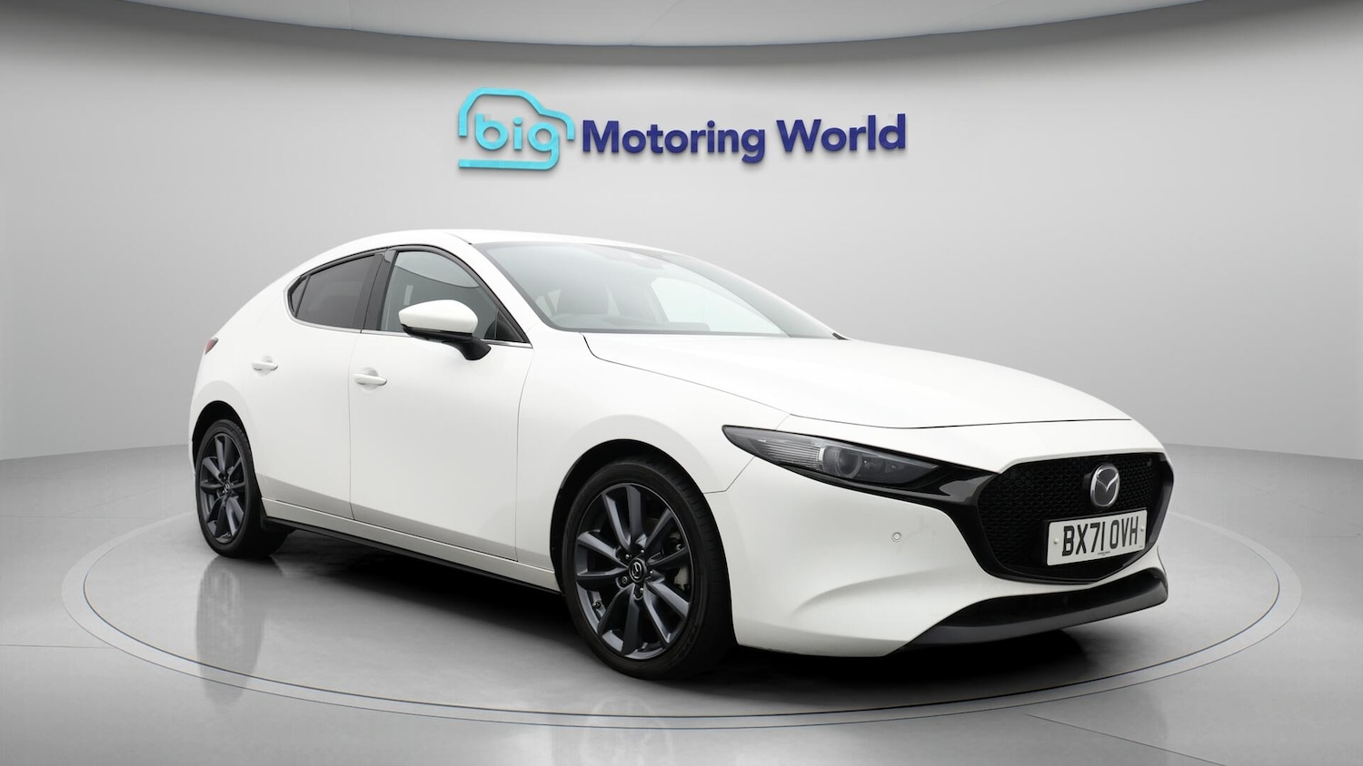 Used Mazda Mazda3 2021 for sale - 76592941: Photo 2