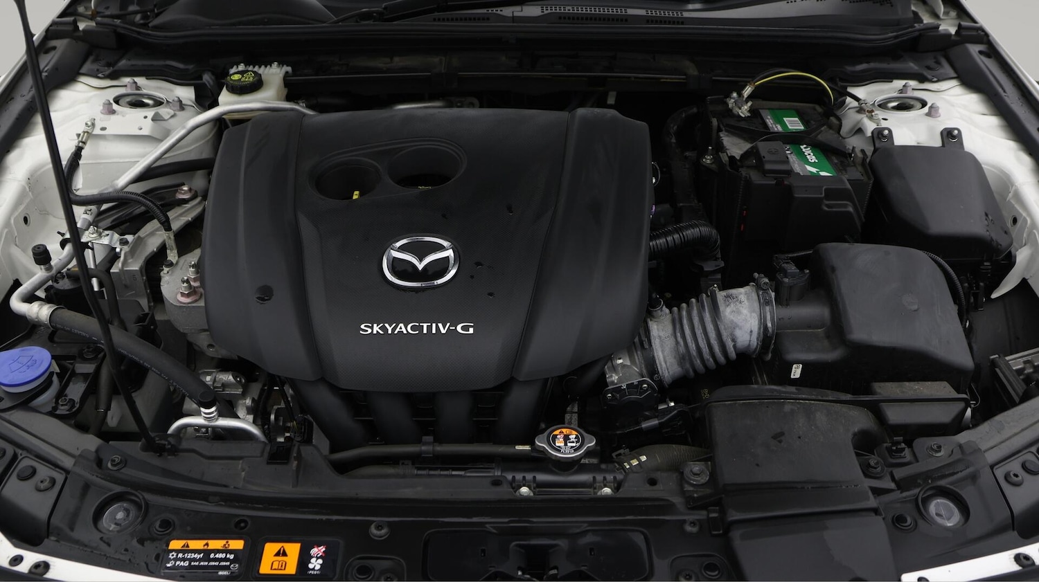 Used Mazda Mazda3 2021 for sale - 76592941: Photo 20