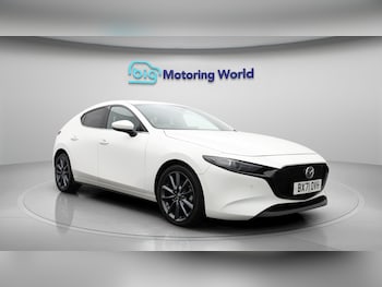 Used Mazda Mazda3 2021 for sale - 76592941: Photo