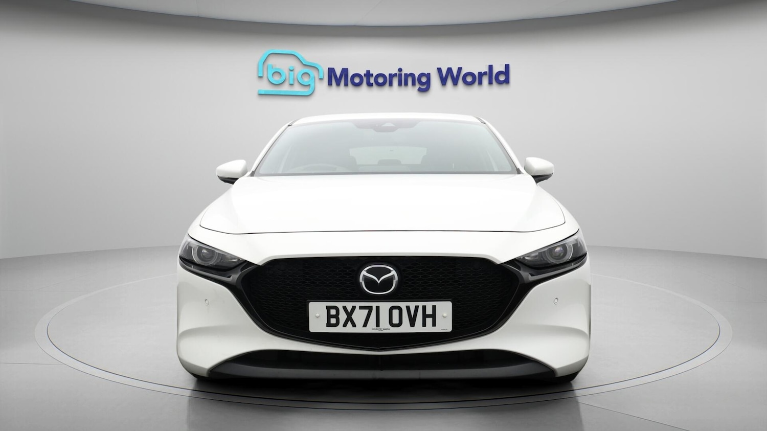 Used Mazda Mazda3 2021 for sale - 76592941: Photo 3