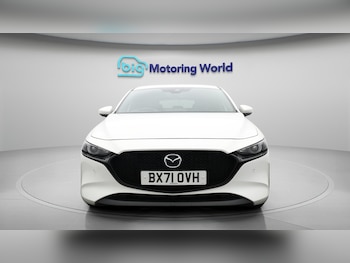 Used Mazda Mazda3 2021 for sale - 76592941: Photo